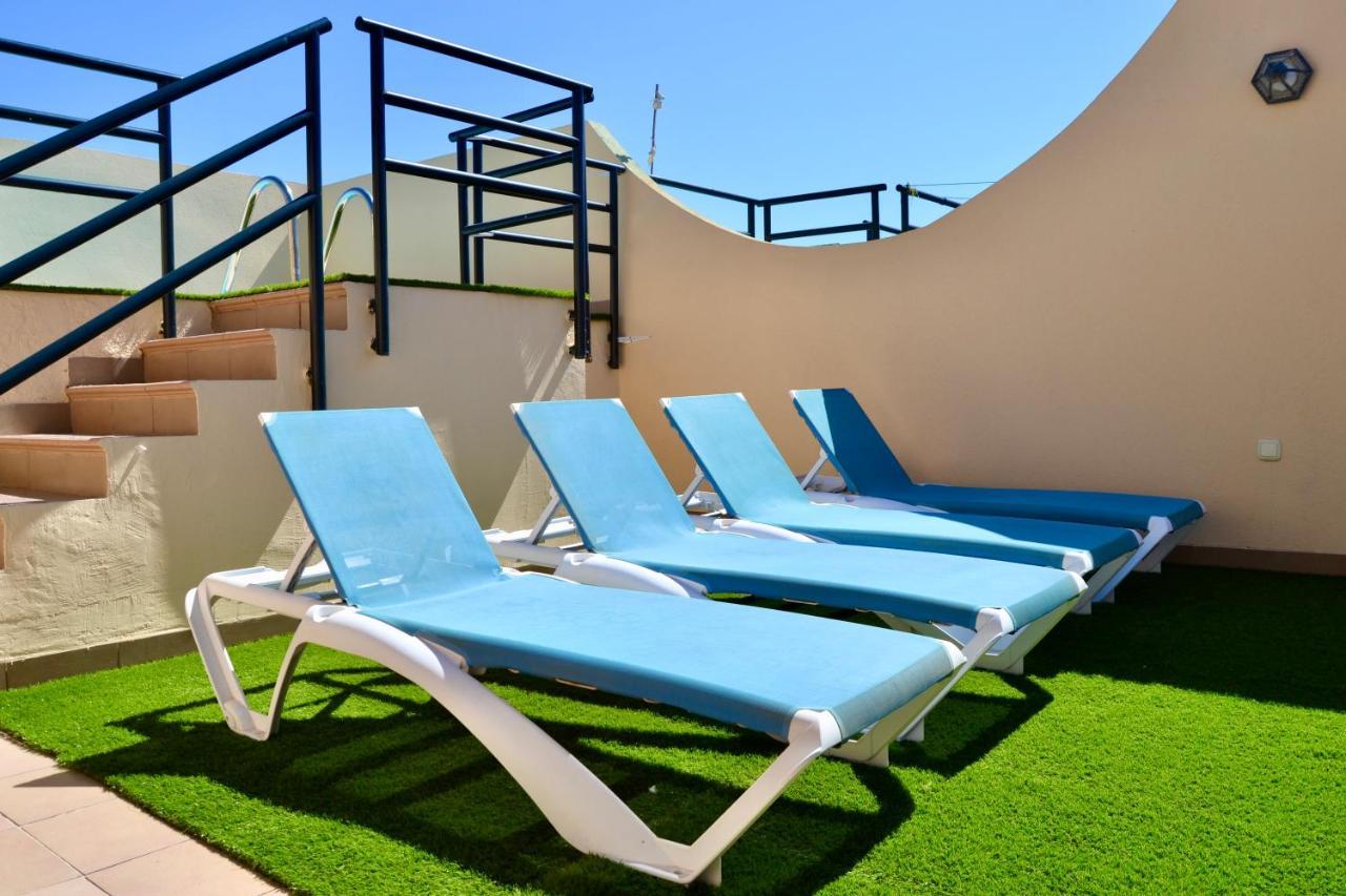 Bora Bora Atico Con Piscina Privada En Vera Paraiso Exterior photo