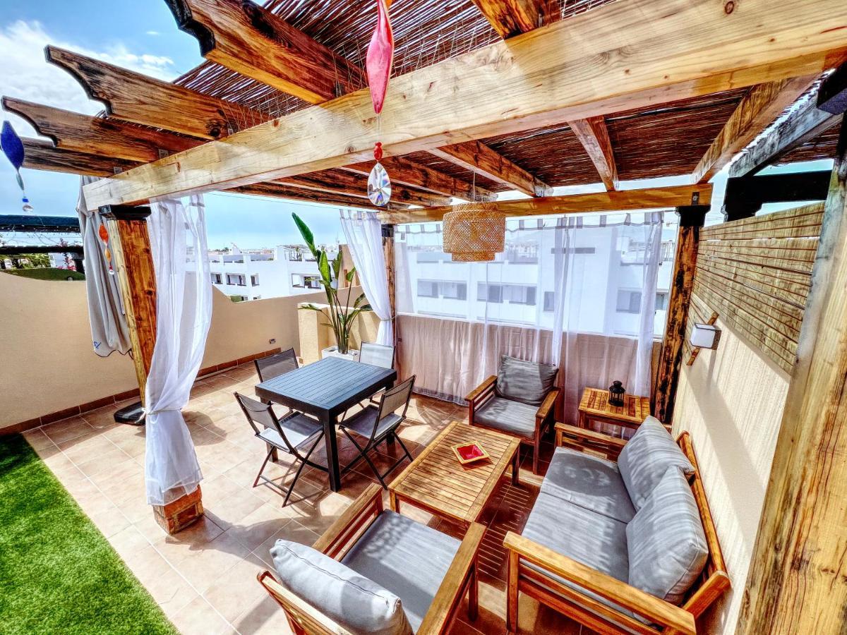 Bora Bora Atico Con Piscina Privada En Vera Paraiso Exterior photo